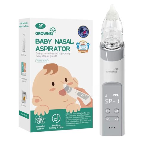 Aspirador nasal Grownsy