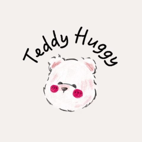 Logo de Teddy Huggy